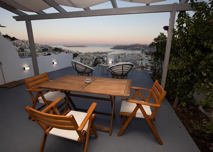 Stonehill * Áno Sýros