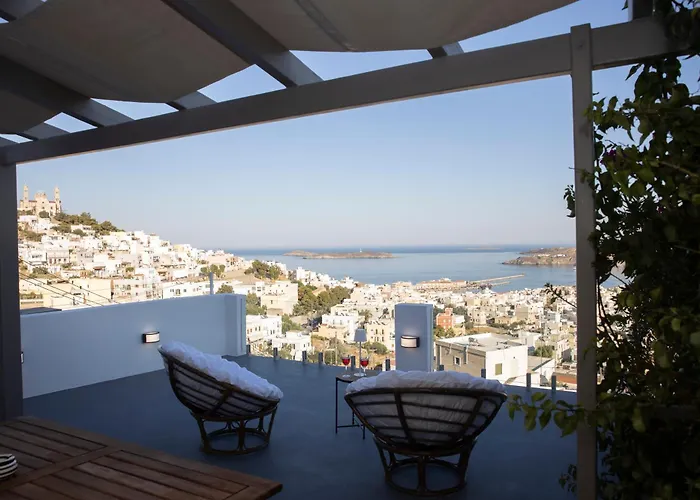 Stonehill Appartement Áno Sýros