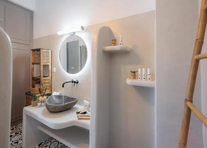 Appartement Stonehill Áno Sýros