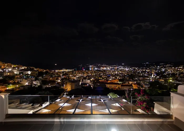 Stonehill Appartement Áno Sýros