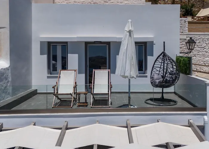 Stonehill Appartement Áno Sýros