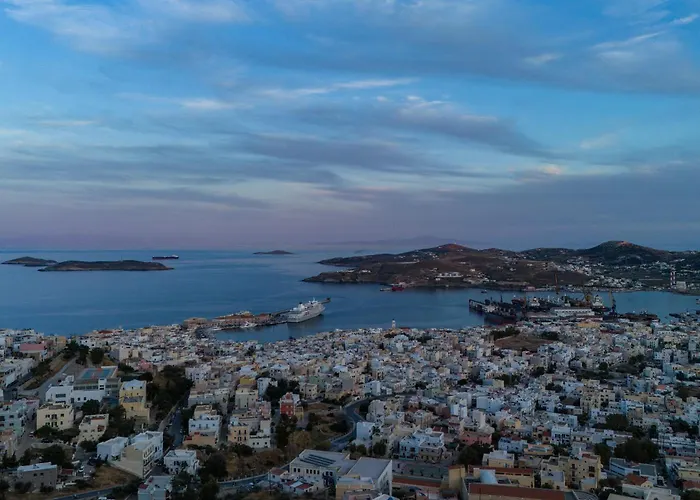 Stonehill Appartement Áno Sýros