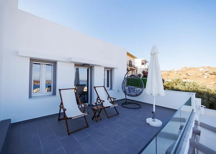 Stonehill Appartement Áno Sýros