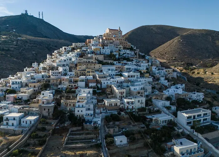 Stonehill Áno Sýros