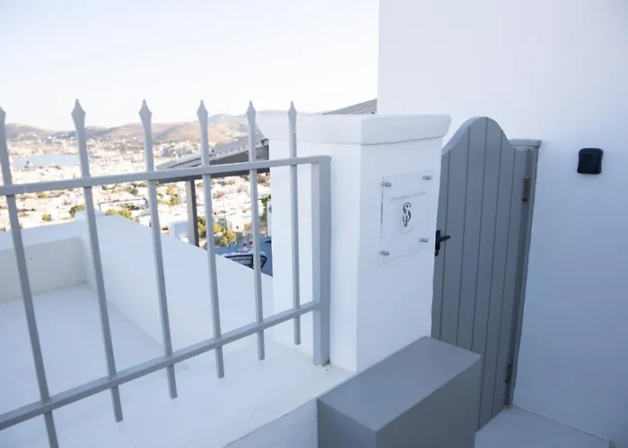 Appartement Stonehill Áno Sýros