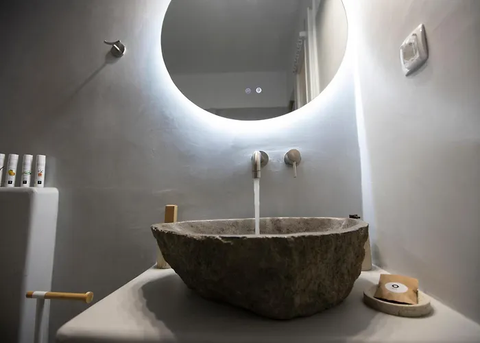 Appartement Stonehill Áno Sýros