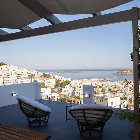 Stonehill Apartment Ano Syros