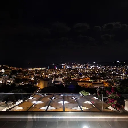 Stonehill Apartment Ano Syros