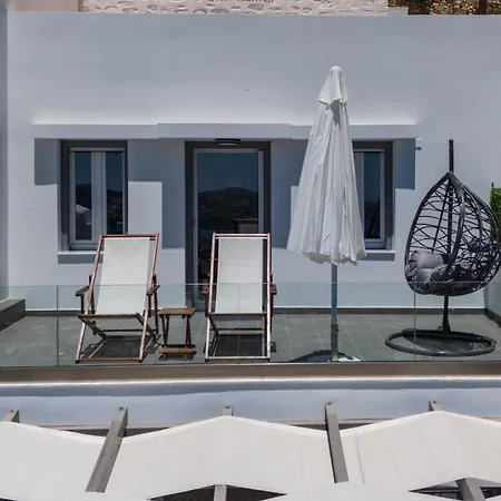 Stonehill Apartment Ano Syros